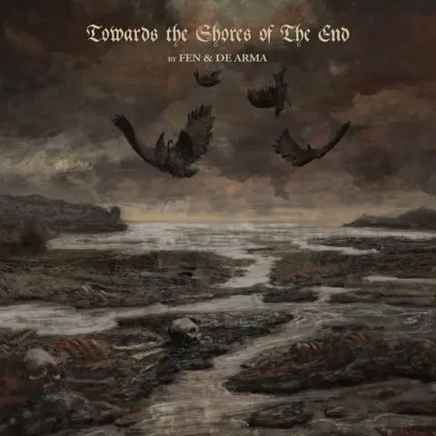 CD TOWARDS THE SHORES OF THE END