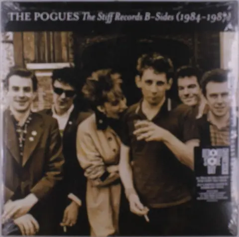 THE STIFF RECORDS B-SIDES (RSD 2023)