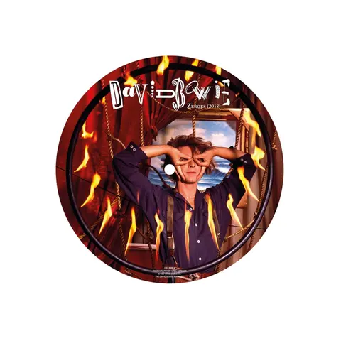 ZEROES / BEAT OF YOUR DRUM (SINGLE VINYL)