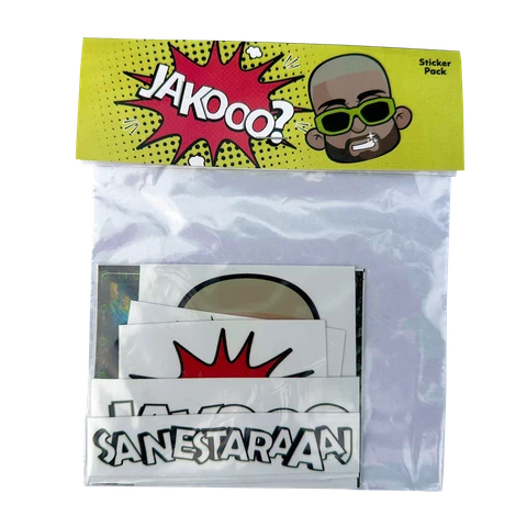 Rendy Sticker Pack