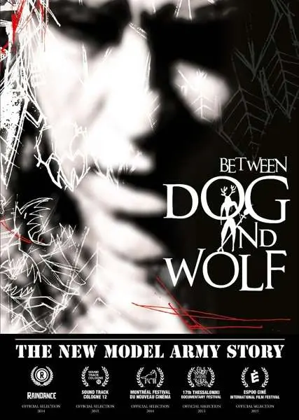 NEW MODEL ARMY - BETWEEN DOG AND WOLF (Blu-ray)