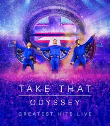 Blu-ray Odyssey: Greatest Hits Live