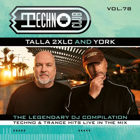 TECHNO CLUB VOL. 78