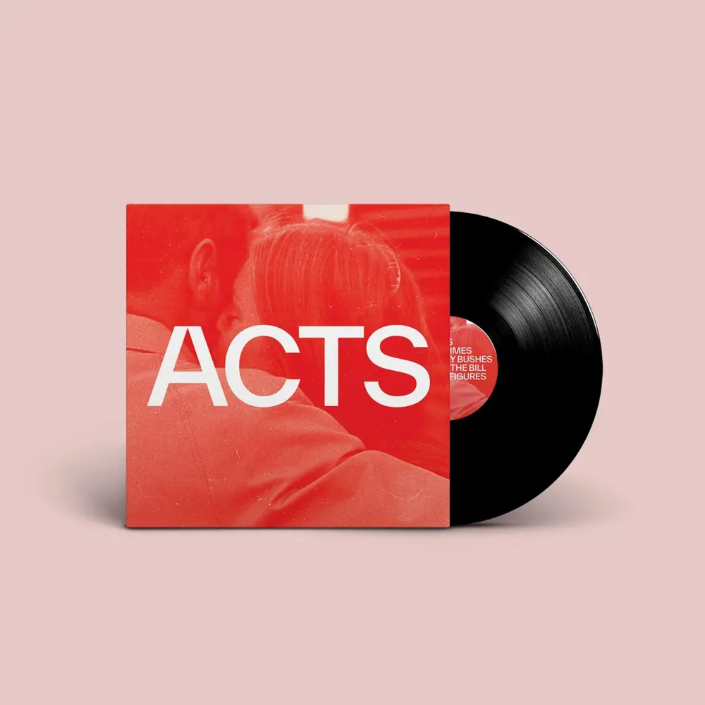 TIGER LOU - ACTS