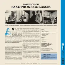 SAXOPHONE COLOSSUS thumbnail