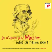 CD Je N'aime Pas Mozart, Mais Ca J'aime Bien!