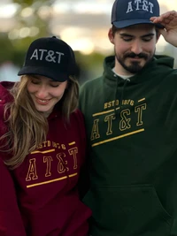 ESTD 1876 Hoodie thumbnail