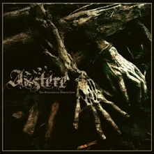 Austere, CD THE STILLNESS OF DISSOLUTION