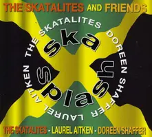 The Skatalites – SKA SPLASH (CD)