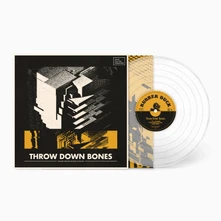 Throw Down Bones, Vinyl LIVE AT FUZZ CLUB FESTIVAL '24
