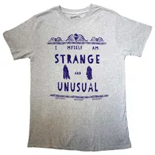 Strange & Unusual thumbnail