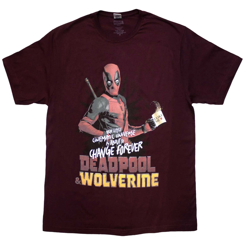 Deadpool & Wolverine Change Universe