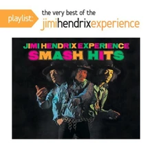 CD PLAYLIST: THE VERY BEST OF JIMI HENDRIX EXPERIENCE
