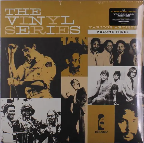 VINYL SERIES VOL. 3