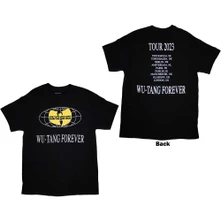 Tričko Tour '23 Wu-Tang Forever