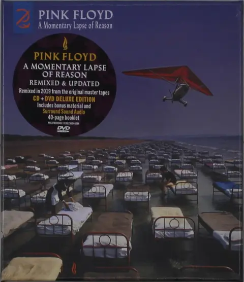 A Momentary Lapse of Reason (Remixed & Updated 2019)
