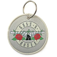 Kľúčenka Silver Circle Logo