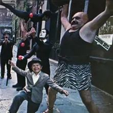 STRANGE DAYS thumbnail
