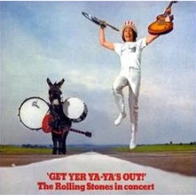 The Rolling Stones, CD GET YER YA YA'S OUT