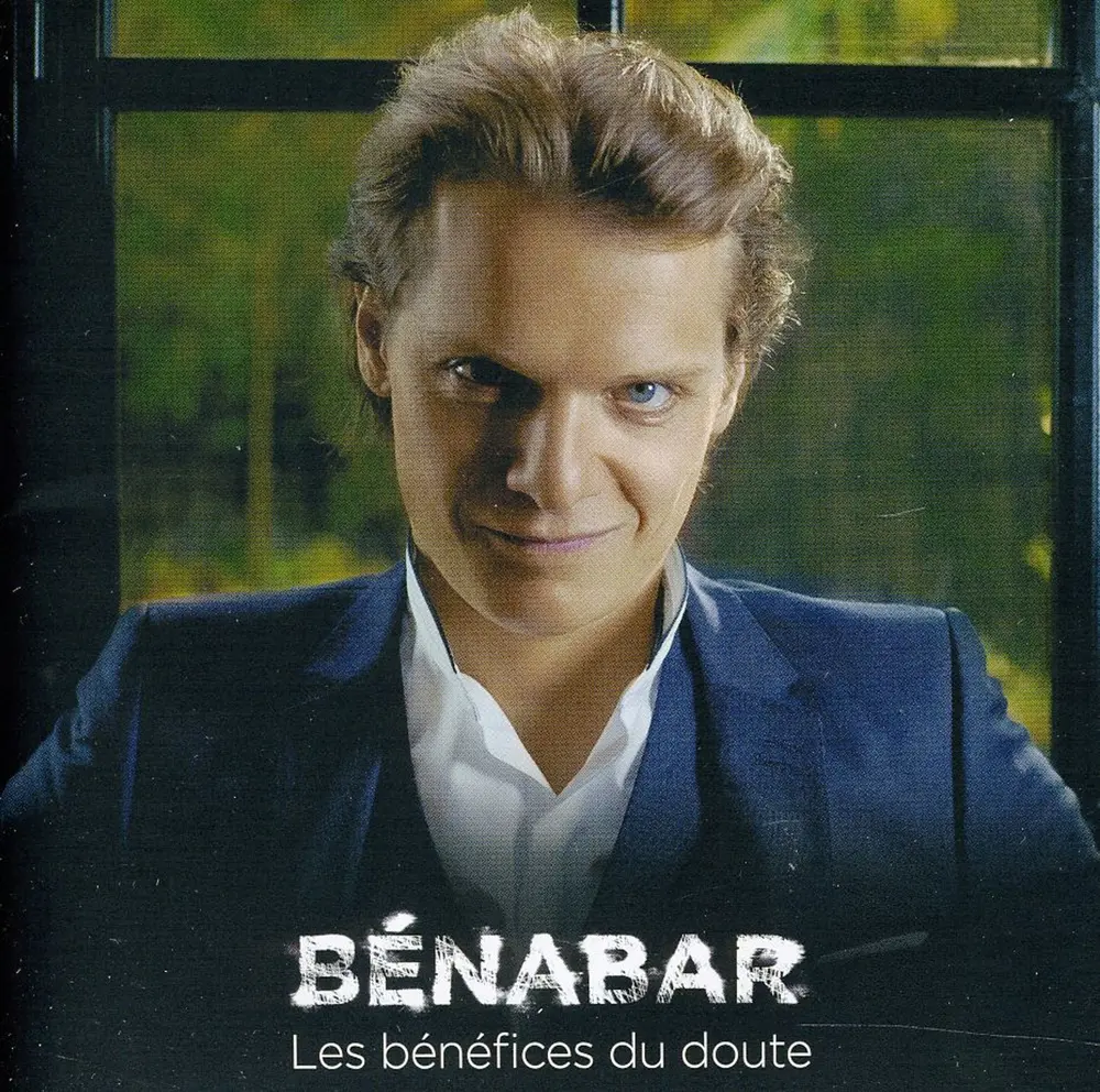 Bénabar – Les Bénéfices Du Doute (CD)
