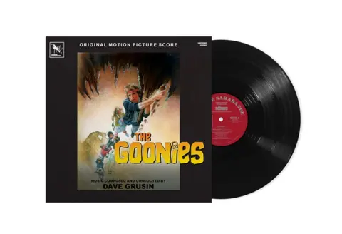 Dave Grusin – Vinyl THE GOONIES