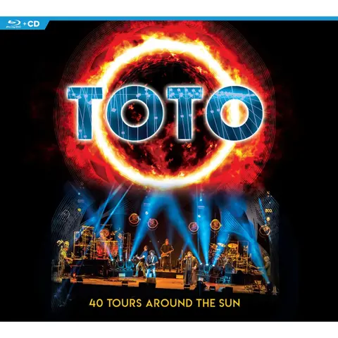 40 TOURS AROUND.../2CD