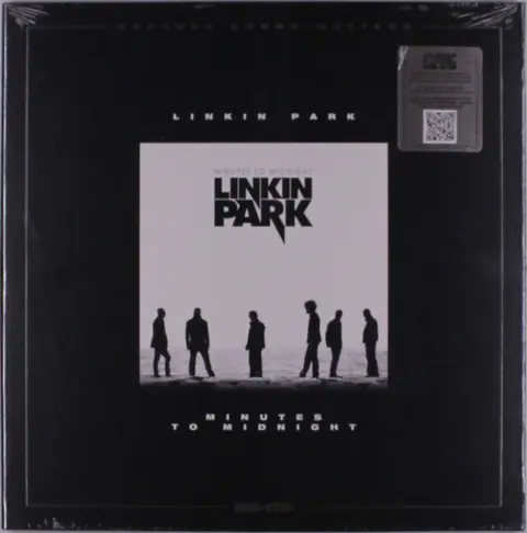 MINUTES TO MIDNIGHT