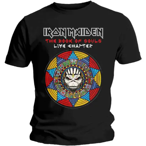 Book of Souls Live Chapter