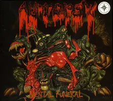 Autopsy – MENTAL FUNERAL (2003) (CD)