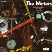 The Meters, Vinyl The Meters