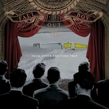 Fall Out Boy, CD FROM UNDER THE CORK TREE