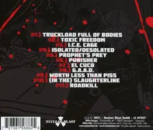 GO AHEAD AND DIE (CD)