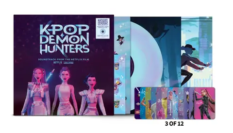 KPOP DEMON HUNTERS