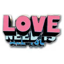 All you need is love