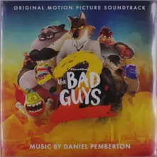 Daniel Pemberton – THE BAD GUYS 2 - ORIGINAL MOTION PICTURE SOUNDTRACK (Vinyl)
