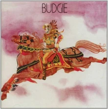 Vinyl BUDGIE - BUDGIE