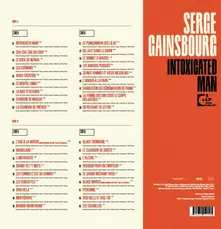 Serge Gainsbourg – INTOXICATED MAN (Vinyl)