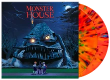 Douglas Pipes, Vinyl MONSTER HOUSE
