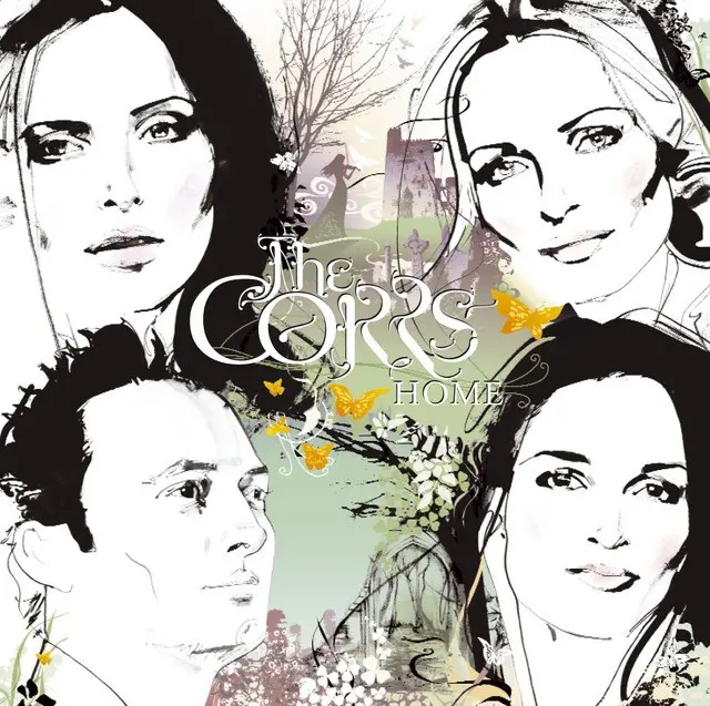 The Corrs – Home (Yellow Vinyl) (Vinyl)