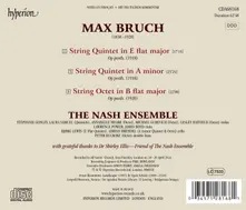 BRUCH: STRING QUINTETS & OCTET thumbnail