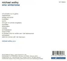 Michael Wollny Trio – EINE WINTERREISE (CD)