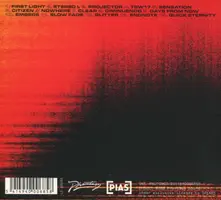 Daniel Avery – SONG FOR ALPHA (CD)