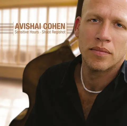 Avishai Cohen – Vinyl SENSITIVE HOURS - SHAOT REGISHOT