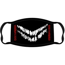 DISTURBED, Rúško Mouth