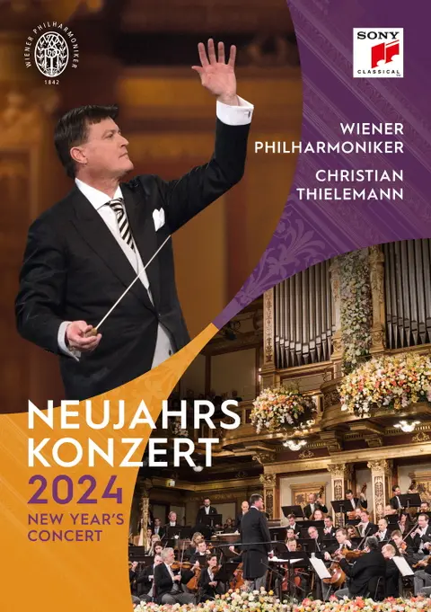 Neujahrskonzert 2024 / New Year's Concert 2024