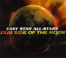 CD EASY STAR ALL-STARS - DUB SIDE OF THE MOON