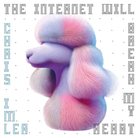 Chris Imler – Vinyl THE INTERNET WILL BREAK MY HEART