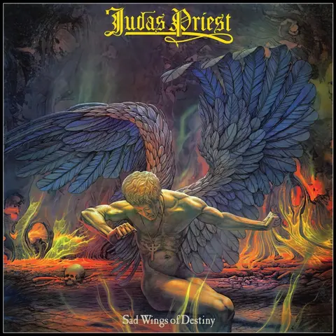 Judas Priest – Vinyl SAD WINGS OF DESTINY