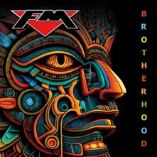 Francesco Messina, Vinyl BROTHERHOOD