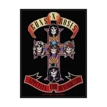 Nažehlovačka Appetite